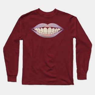 Some Teeth Long Sleeve T-Shirt